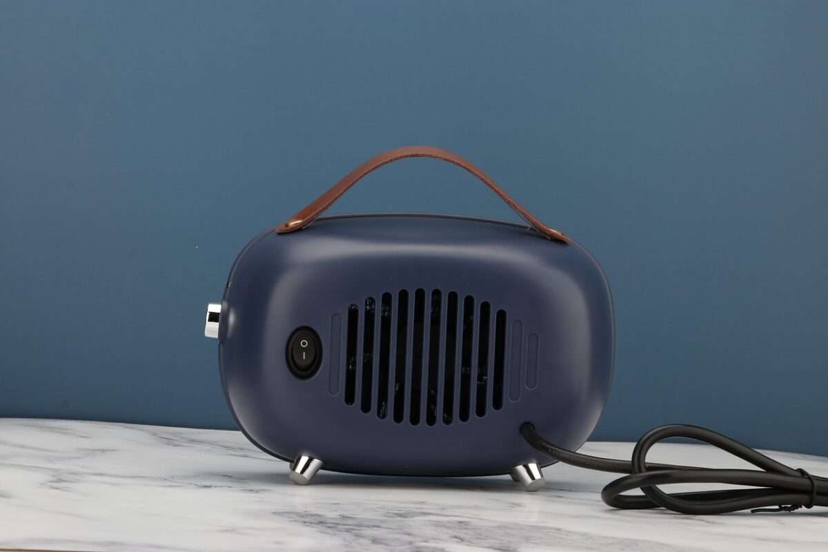 Portable heater to Insulate Your Tent for Camping