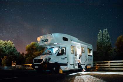 Camping in Rv Sites