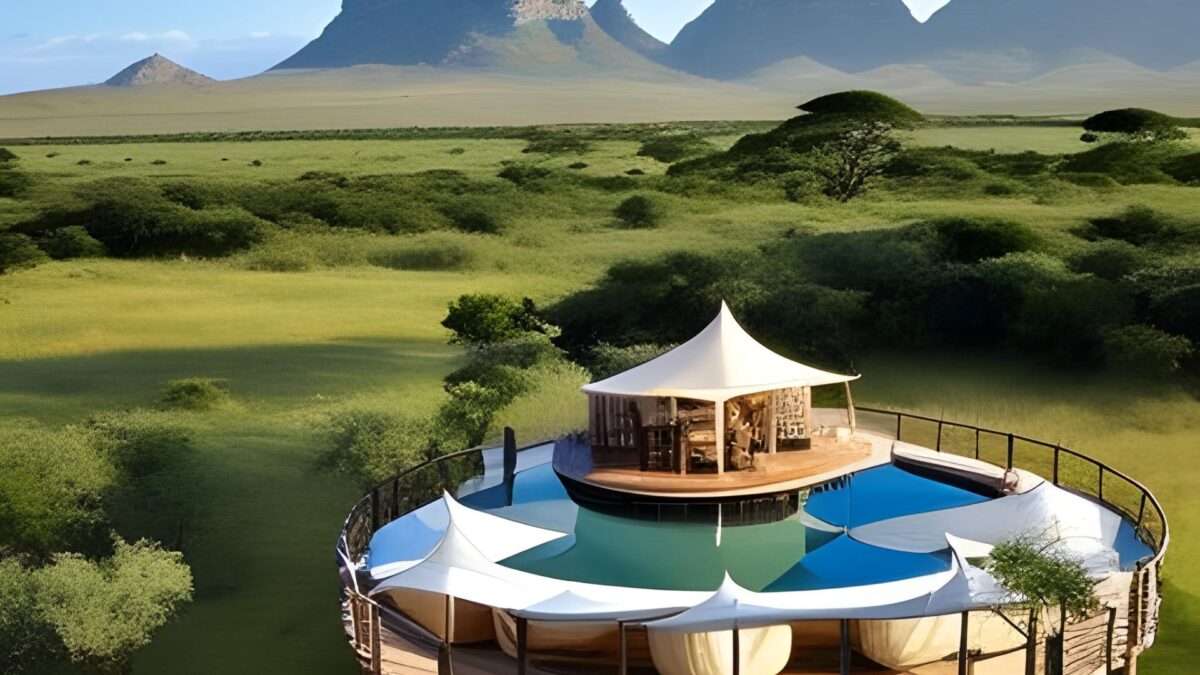 Saseka Tented Camp