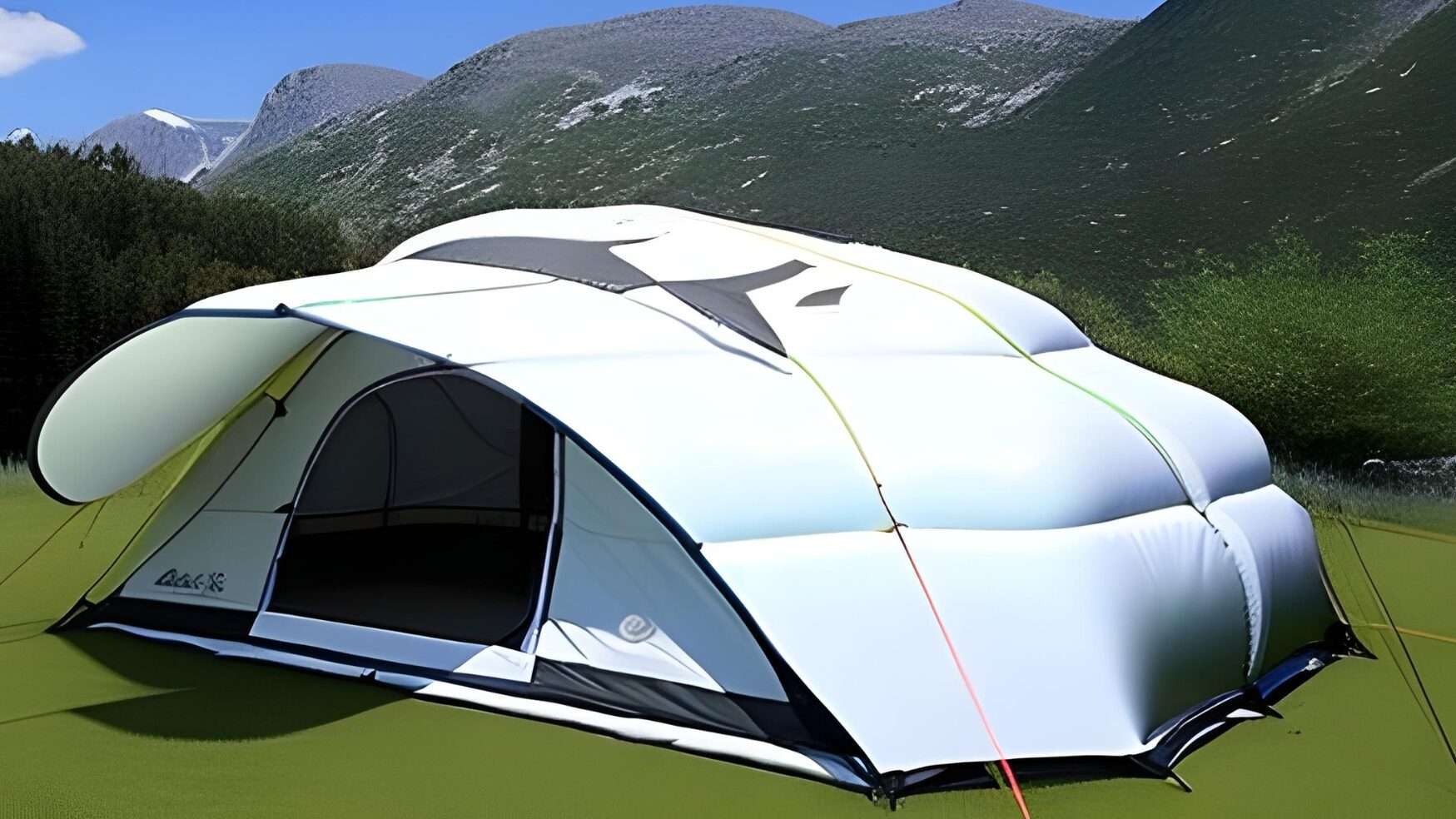 Inflatable Camping Tent