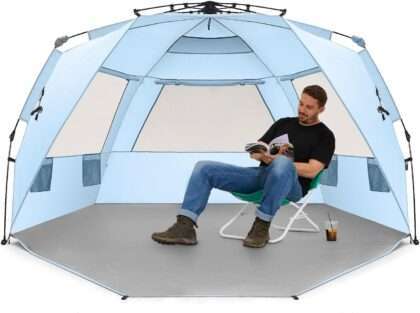 Easthills Outdoors Instant Shader Deluxe XL Camping Tent