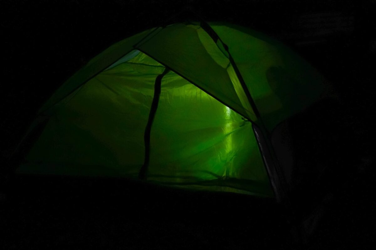 key factore to consider a green color tent 
