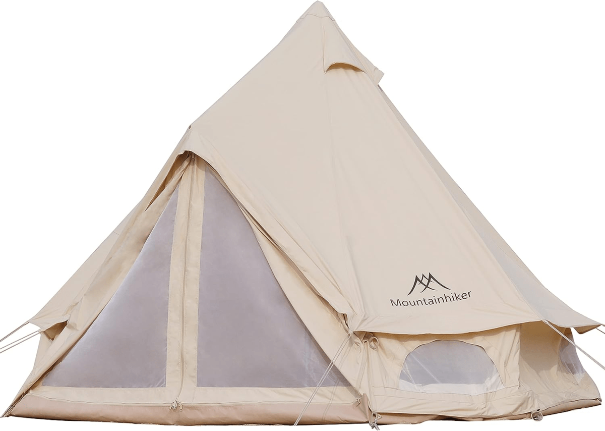 4-5 Person Camping Tent for families or friends