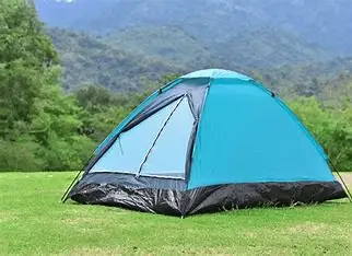 Waterproof tents for camping in rain