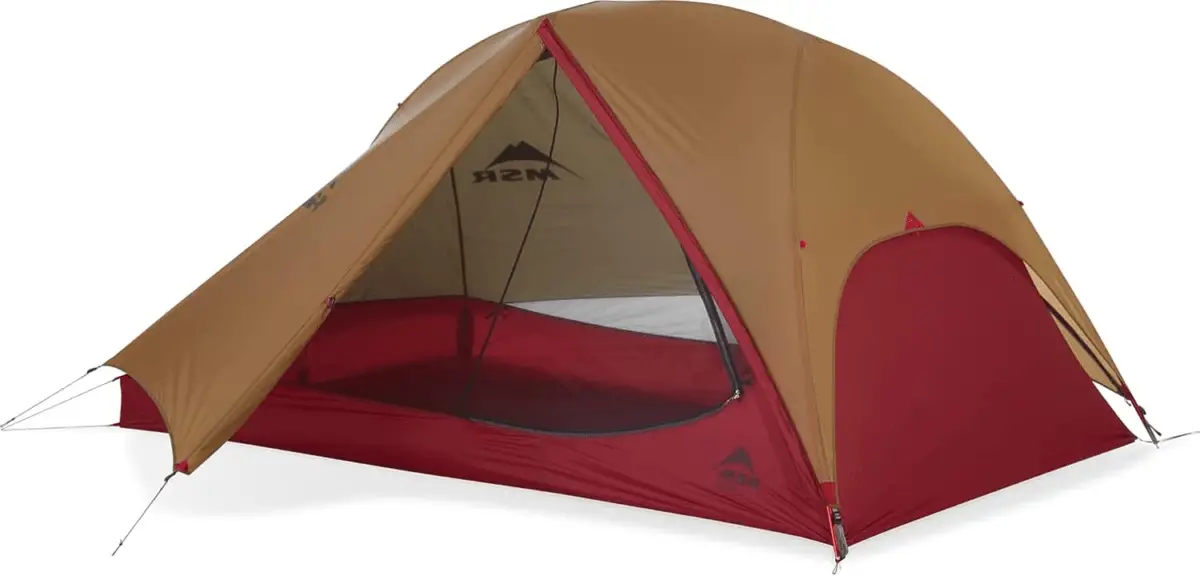 MSR Freelite 2-Person Ultralight Backpacking Tent