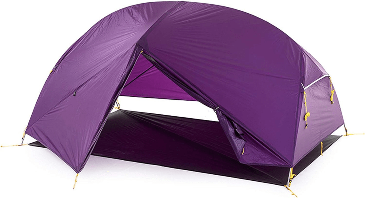 Naturehike Mongar 2 Person Backpacking Tent