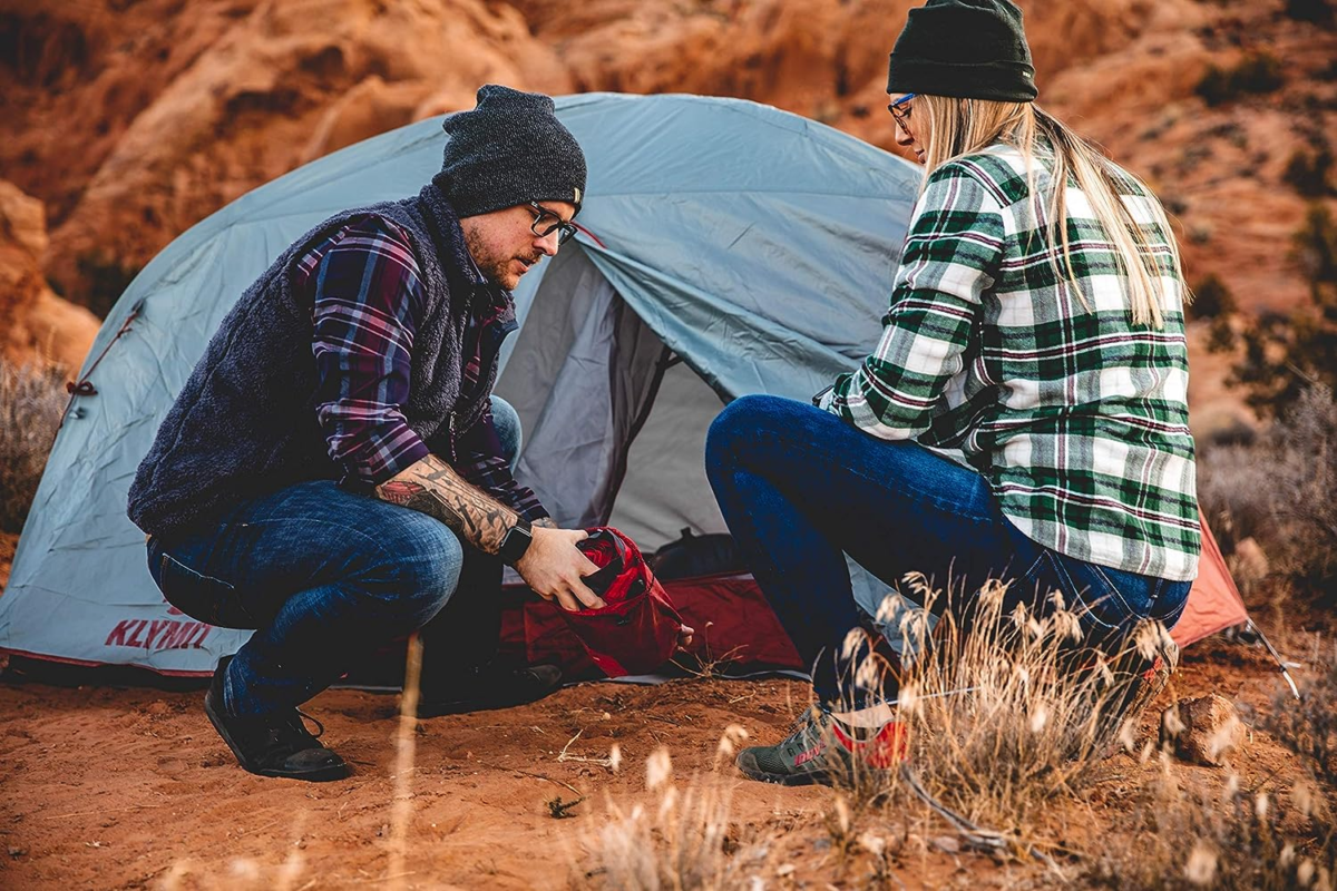 Klymit Cross Canyon Tent for Camping