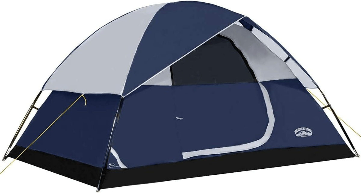 Pacific Pass 2/4/6 Person Family Dome Tent