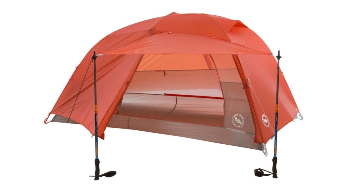 Big Agnes Copper Spur HV UL2