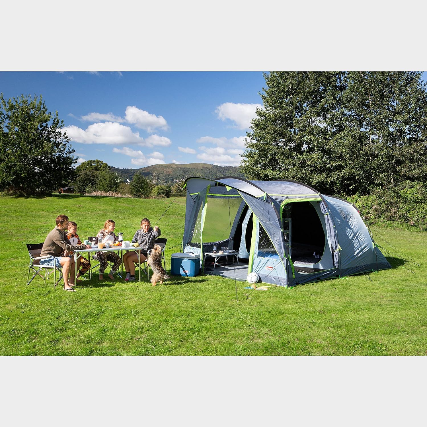 Inflatable Camping tents