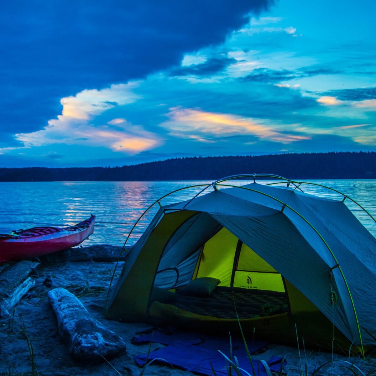 Lopez Island