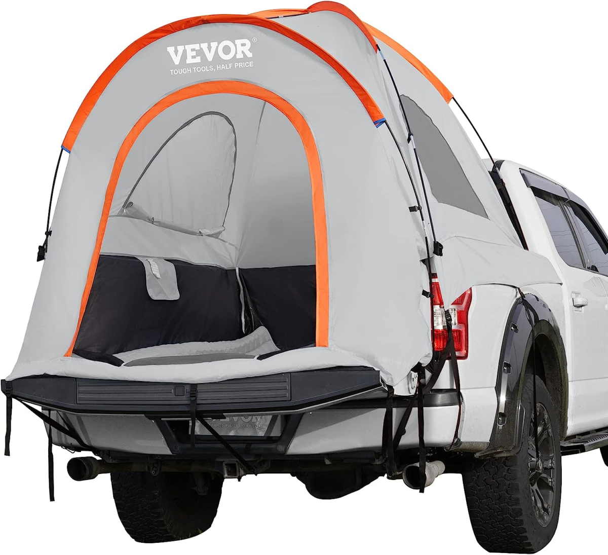 VEVOR Truck Bed Tent for tacoma owners