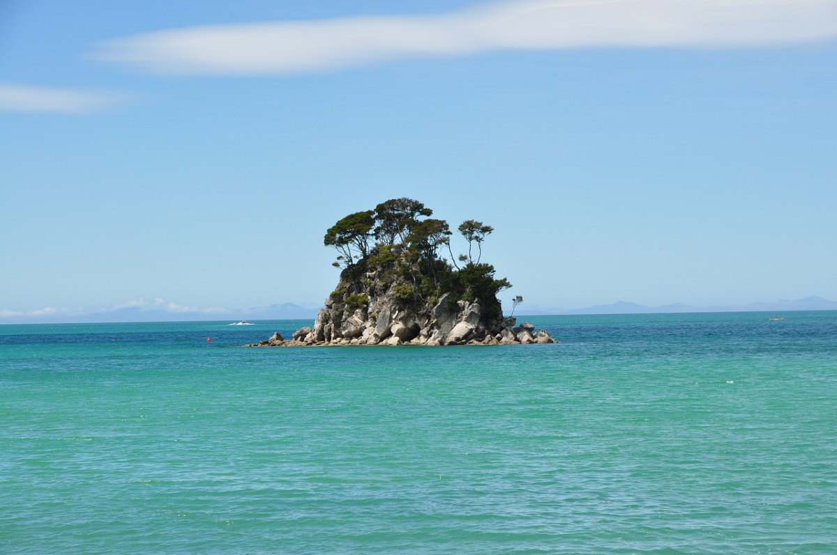 Abel Tasman National Park, Newzealand