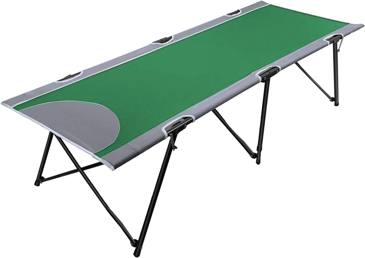 Portable Adults Outdoor Bed Camp Cots