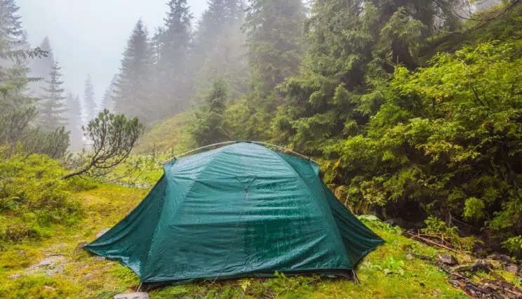 Waterproof Tents for camping